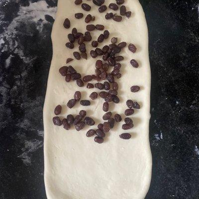 黑钻吐司（汤种一次发酵法）