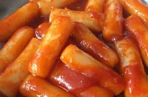 Delicious Must-Have for Guests: Flavorful and Mouthwatering Stir-Fried Tteokbokki