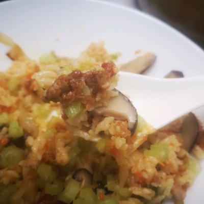 不知道吃什么，咸饭准没错