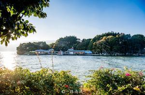 The Most Beautiful Island in Yunnan Isn't in Lugu Lake, But in Dali's Shuanglang