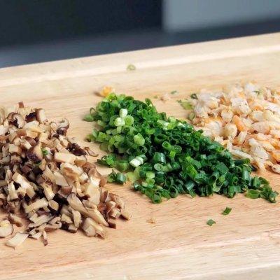 自从学会香芋丸子，家里就我掌勺了