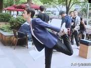 Sun Li Uses Fragmented Time to Practice Yoga on Set, 38-Year-Old Still Maintains a Youthful Figure