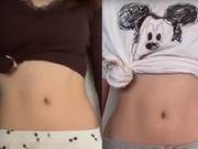 Girls Do These 8 Abdominal Exercises Every Day, 4 Minutes a Day, Persistent for 1 Month, Obvious Abdominal Changes