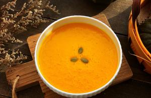 Spring Weather is Dry, Often Give Family Pumpkin Jujube Soup, Simple Recipe, Adults and Children Love It