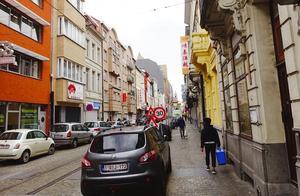 Real-Shot Experience of ‘Chinatown’ in Antwerp, Belgium – Small in Scale but Full of Chinese Flavor