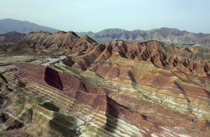 Guangxi: Colorful Danxia Landforms Resume Operations and Open to Visitors
