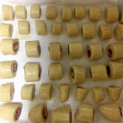 碱水小丸子的风味，只做给最爱的人