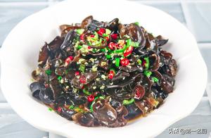 Why is Cold Mixed Wood Ear So Delicious? The Key Lies in the Sauce – Beginners Will Learn It Easily