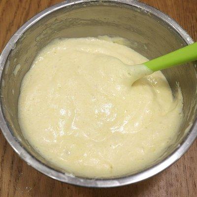 下饭神器杏仁味海绵杯子蛋糕，拌饭还能吃三碗