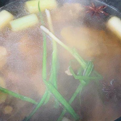 雪冬的第一锅羊蝎子汤