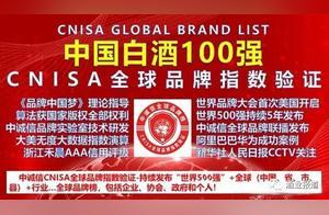 Expose Fake Claims in the Chinese Liquor Industry! China Baijiu Top 100 Ranking – Jiannan Spring, Jinju, and Niu Lan Shan Surprisingly Missing?