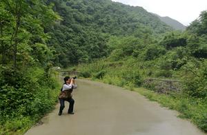Wandering in Gengyu Valley, a Qinling Valley Mouth
