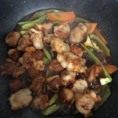 最常吃的家常菜，还属「东北名菜」溜肉段最诱人