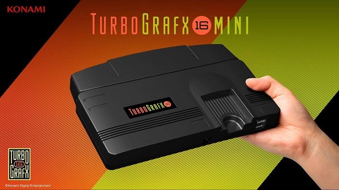 太平洋电脑网▲受疫情影响TurboGrafx-16 Mini复古游戏主机宣布跳票