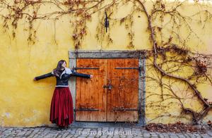 Step into the Fairytale World: CK Town, the Most Beautiful Small Town in Czech Republic