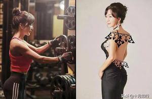 64-Year-Old Grandma-Level Beauty, With Son, Looks Like a Couple, Persistent Exercise Makes Her Beautiful and Young