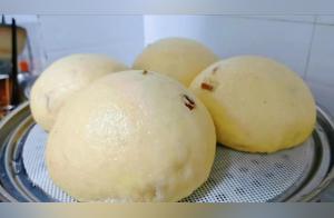 Staying Home for 30+ Days, Experiencing My Family's Steamed Buns - 7 Days Without Variation, Netizens: Awesome