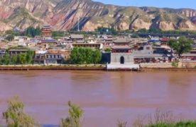 West Gu, Gansu: Beauty Lies Here Alone