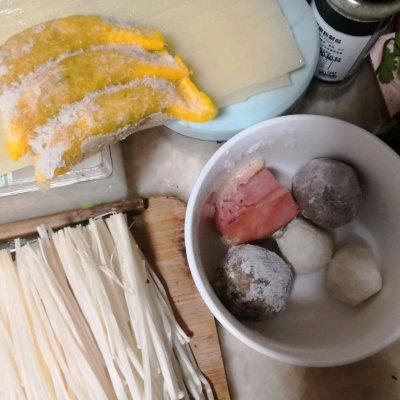 简单省事懒人菜少油版麻辣香锅，一次就上瘾