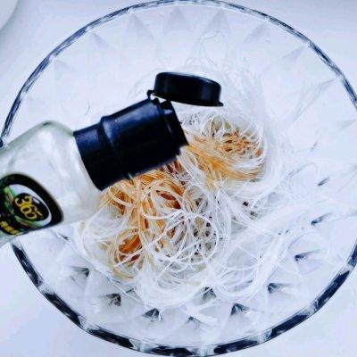 #太太乐鲜鸡汁芝麻香油#鲜虾粉丝煲