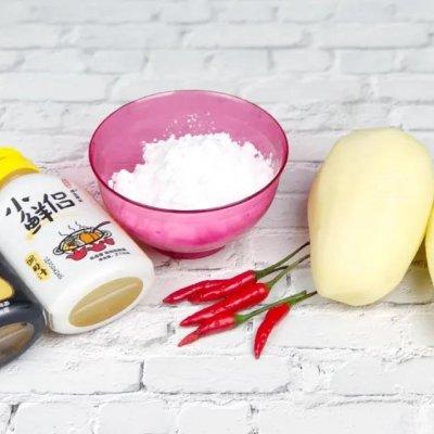 冬天的的味道，土豆蘑菇不用烤箱照样能做