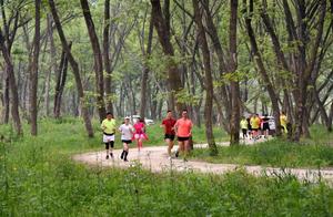 Xianju: Beautiful Greenway, Happy Morning Runs