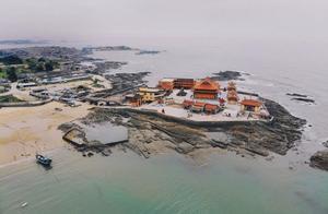 There is a Floating Temple in Quanzhou, Its Architecture is Truly Rare in the World