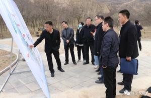 Gansu Jitong Culture and Tourism Development Group Visits Jingning County to Support the Construction of Jin Village's 'Beautiful Rural Areas' Model Village