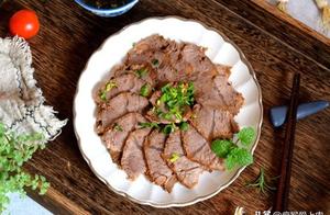 This is the Correct Way to Make Five-Spice Beef - Remember These Points, Beef Will Be Firmly Seasoned and Won't Fall Apart
