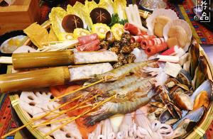 You Pin Exploration: Affordable Seafood Hot Pot in a Liberation Square Office Building - Per Person 100 Yuan and Eat Until You Can't Stand It
