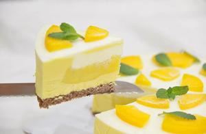Fragrant Pineapple Tutorial: Yogurt, Cheese, and Pineapple Cake