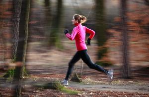 Many Benefits of Persisting in Running Training! Several Running Principles to Improve Fat Burning Efficiency!