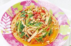 Selected Delicious Dishes: Beer Shrimp, Cold-Braised Rabbit Fish, Spicy Pork Liver, Spicy Thousand Zhang Spinach Recipe