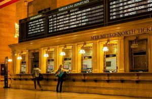 Built over 100 years ago, the train station with secret passages to hotels and waiting rooms is a favorite of couples.