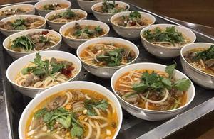 Eating Noodles in Shanxi, Sichuan, Shaanxi, and Guangdong – Where Do You Want to Eat the Most?