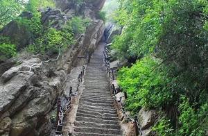 The 10 Most Dangerous Places on Hua Shan - Do You Know Them?