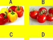 Which vegetable do you like to eat the most? Find out which luck is getting better for you?