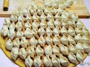From the time I learned this way to season vegetarian fillings dumplings, my family eats it three or two times, more fragrant than meat dumplings, it's delicious to satisfy cravings!