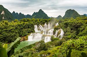 Guangxi's Youngest City: A Hidden Gem with Stunning Scenery