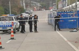 Concentrated Removal of Illegal Buildings in Shouwucun Scenic Area