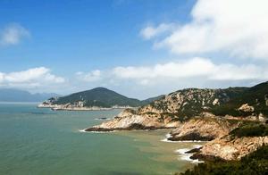Zhoushan is Wonderful, Few People, Like a Paradise for Letting Go of Thoughts