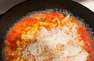 Tomato Rice, Simple and Delicious! Very Convenient and Healthy and Delicious! No Complex Ingredients!