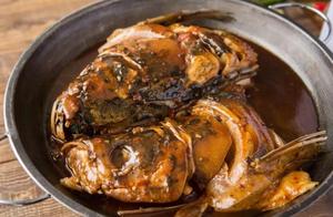 Red Braised Fish Head - A Delicious Recipe That Will Impress!