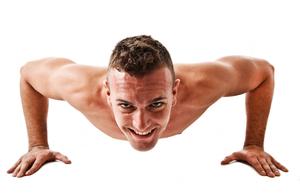 What Changes Will There Be in Your Body After Consistently Doing 100 Push-ups and 100 Squats Every Day for 1 Year?