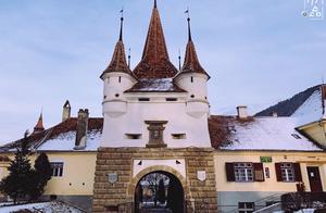 In 1949, it was the hometown of vampires; dare to come to this Eastern European country?