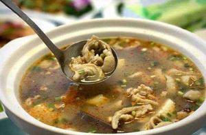 Sour Fish Dishes, Beef Tripe, and Other Local Specialties of Qianzhongshan County – Which Ones Have You Tried?