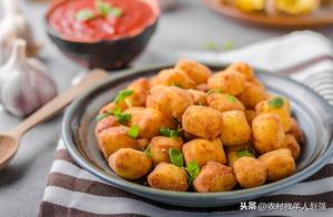 Zhangjiajie Cuisine: Fried Flower Blossoms – Beloved Favorites Enjoyed in Handan, Made Simply and Particularly Delicious