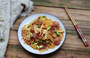 Delicious Spring Bamboo Recipe: A Simple and Flavorful Home-Style Dish