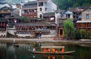 Hidden Ancient Town in the World, Authentic 'Peach Blossom Source' - Discovering the Real Paradise
