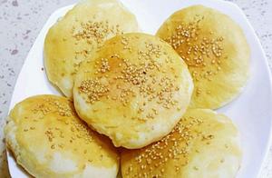 Hollow Sugar Buns: Starter Dough or Proofed Dough? Using the Right Method, Crispy Crust and Hollow Inside, Extra Delicious